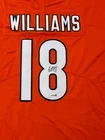 Caleb Williams Signed Auto Chicago Bears Nike Football Jersey JSA COA CL16977