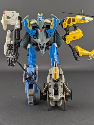 Transformers Power Core Combiners Skyburst complete Hasbro PCC Generations