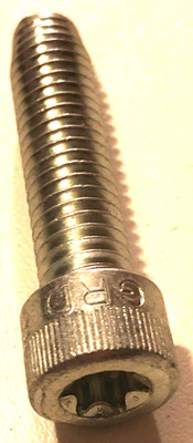 NOS OEM Genuine Harley Davidson Motorcycle Torx Head Self Tapping Screw P/N 4352