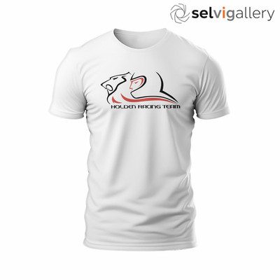 Holden Racing Team Logo funny T-Shirt Sizes S-5XL Made in USA