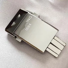 For Breitling Deployant /deployment Clasp 20mm Polished/Matte stainless steel 