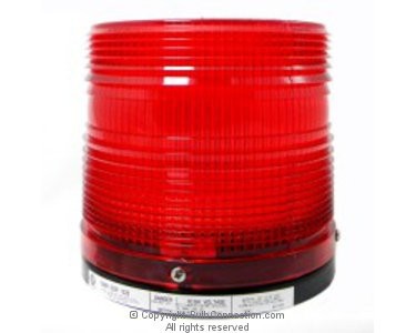 NEW Tomar BC19253 500P Micro Lite Beacon 500P-1228-R 