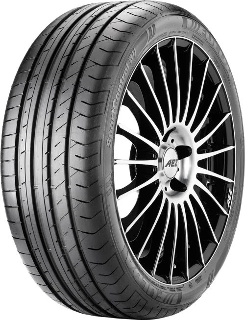 Fulda SportControl 2 225/50 R17 98Y XL - Bild 2 von 2