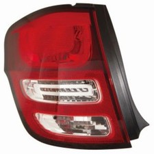 ABAKUS Rückleuchte Heckleuchte rechts für Citroën C3 II SC_