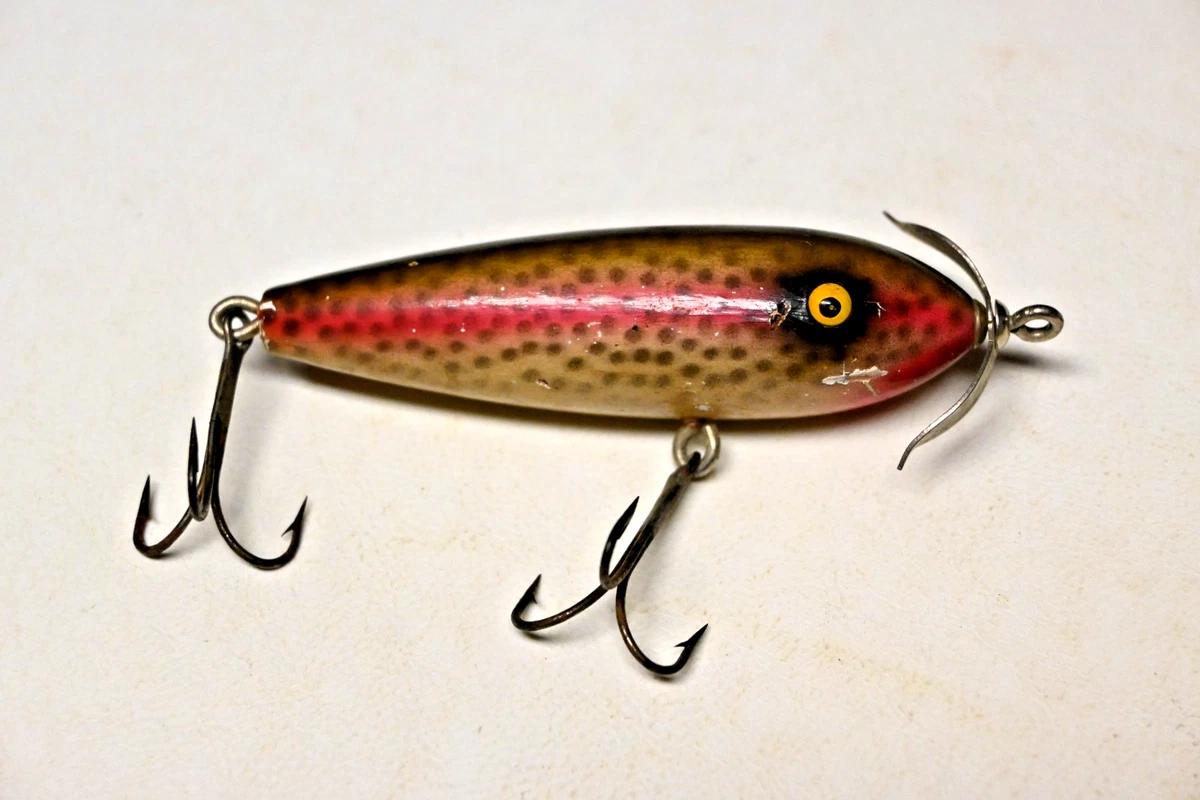 Paw Paw Original Vintage Fishing Lures for sale | eBay