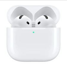   Sealed Apple 4th Generation Wireless In-Ear Headset Active Noise Cancellation