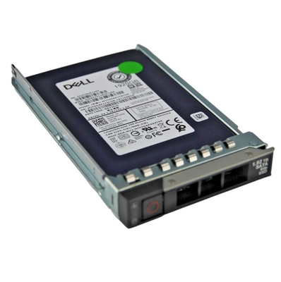 Dell Enterprise Micron 5200 Max 1.92TB SATA 6Gb/s MU 2.5' SSD