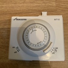 Worcester MT10 Mechanical Timer 7716192036