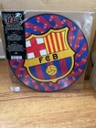 THE ROLLING STONES Hackney Diamonds FCB Barcelona Picture Disc Vinyl Limited NEW