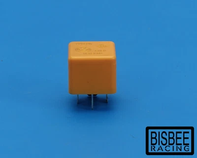 BMW 83-99 K75 K100 FUEL PUMP RELAY ECU SWITCH *GUARANTEED*  K75S K100LT K1100RS - Image 1 of 4