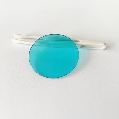 TSN51 blue glass infrared absorption cut-off filter lens color correction