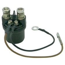 Wsm Watercraft Starter Relay Yamaha Waveraider Re760 1996