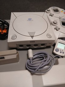 Dreamcast Console 