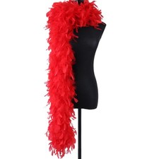 (Genericowphuxy68k-10347177)Artificial Feather Boa Dazzling Environmental