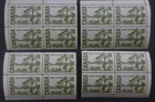 CANADA  #462p VF NH** MATCHED SET OF CORNER BLOCKS CAT.$30  FREE SHIPPING