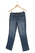 4WARDS Damen Jeans Straight Leg W29/38/M Blau Casual Denim Hose