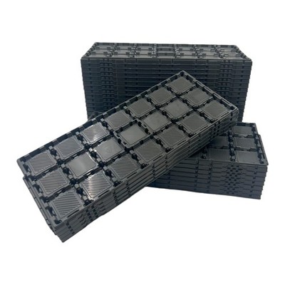 30pcs New CPU Tray Processor Holder For Intel LGA 478 479 771 775 1150 1151 1155