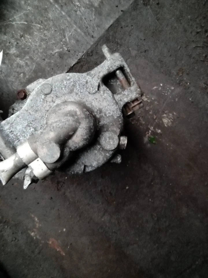 Used A/C Compressor fits: 2010 Honda Accord 2.4 Grade A Foto 3 de 4