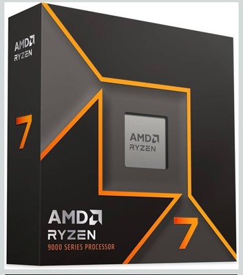 AMD Ryzen 7 9700X 9000 Series Processor 100-000001404 MPN