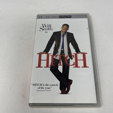 Hitch UMD-Movie, 2005  - Movie for Sony PSP