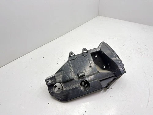 Bumper corner bracket