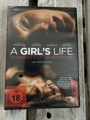 A Girl´s Life - Tagebuch eines Stars Neu & OVP [FSK18] - Bild 1 von 2