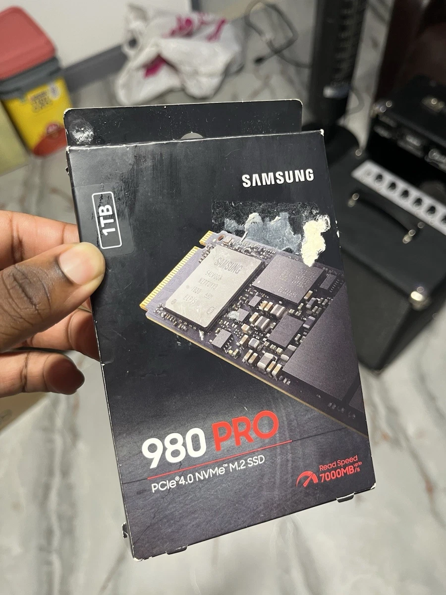 Samsung 1 TB Solid State Drives for sale - eBay