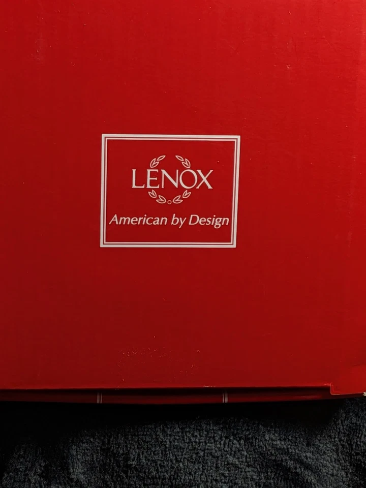 Lenox Bola Maravilla Árbol de Navidad Iluminado Color Cambiante Adorno NUEVO/Otro-Funcionando Foto 3 de 4