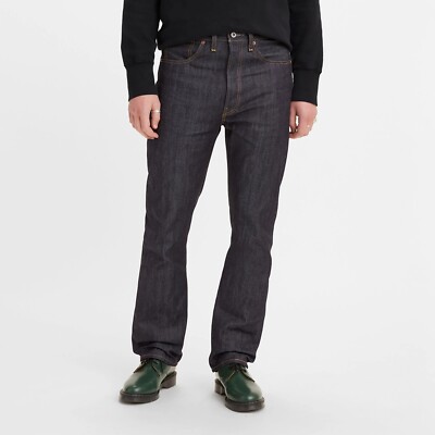 LEVIS VINTAGE CLOTHING 1944 501 'PERFECT IMPERFECTION' JEAN 34/34