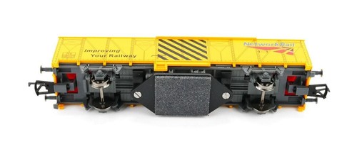 Gaugemaster GM4430101 Piko Network Rail Track Cleaner Wagon H0/00 Gauge + POD - Picture 7 of 13