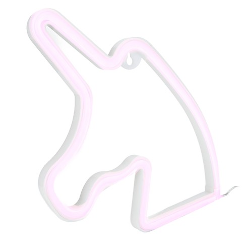 Neon Sign Romantic Pink Lights USB-Anschluss Safe Use LED Neon Light Für Ra FAT - Bild 15 von 24