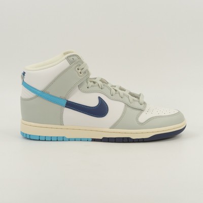 Nike Dunk High SE 'Split - Baltic Blue' DZ2535-100 size 11.5