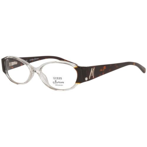 Guess GU50225 WHITE 51/22/140 unisex Eyewear Frame | eBay display picture 3