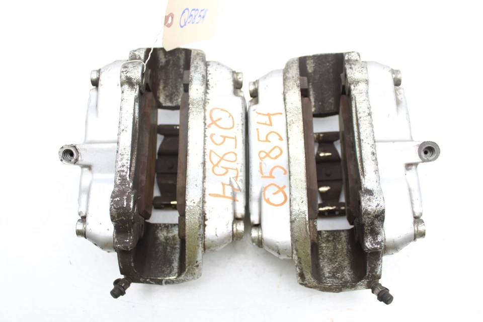 03-06 PAR PINZAS FRENO DELANTERAS BREMBO MERCEDES-BENZ S500 CL500 Q5854 Foto 2 de 4