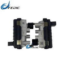 Twin Turbo actuator G-022 for VW Touareg V10 TDI Links 230 Kw 313 HP AYH