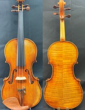 Donato Guarneri Violin Outfit VN601 European Wood 2023 SetUp U.S.A 62B6ES0003