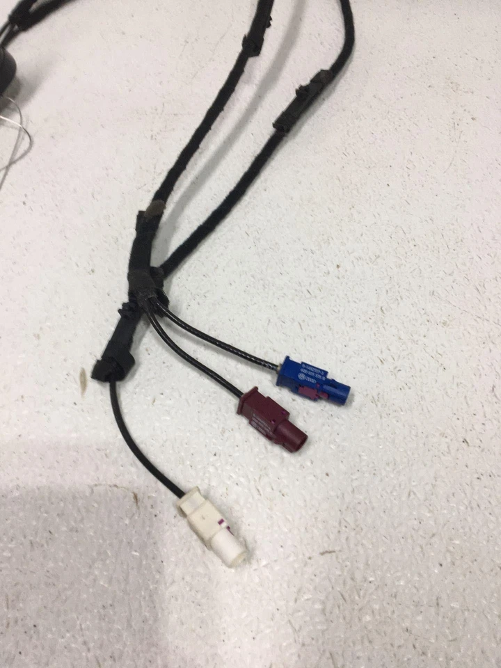 Antena AUDI A4 08 Foto 2 de 2