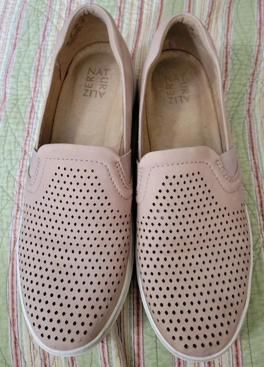 Naturalizer carly slip on sale sneaker