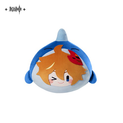 Official Genshin Impact Teyvat Zoo Plushie Doll Pillow Cushion Collect Toy Gift - Picture 10 of 19