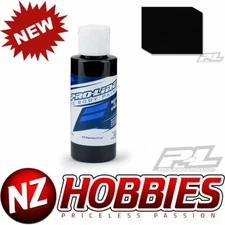 Pro-Line 632501 RC Body Paint BLACK Water-Based Airbrush Paint