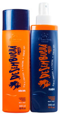 Desembucha Hair Treatment Kit 2x300ml - Floractive