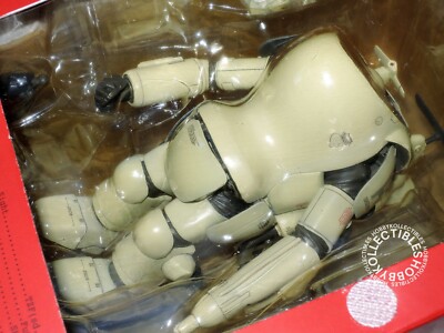Ma.K Max Factory SF3D 1/16 Snake Eye Insignia [A] Maschinen K