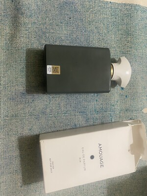 Amouage Purpose Cologne 3.4 oz./ 100 ml. EDP Spray Men New Tester