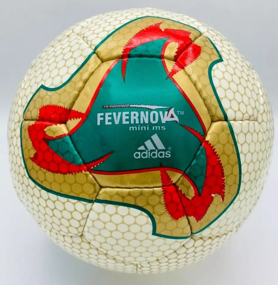 FIFA World Cup 2002 South Korea & Japan Fevernova Match Soccer