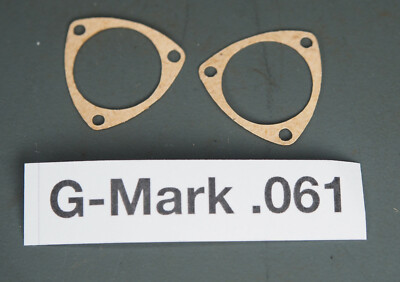 2 St. Gehäusedichtungen für den G-Mark .061