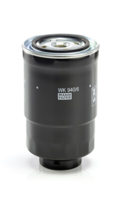MANN-FILTER WK 940/6 x Fuel filter for BMC CHRYSLER DODGE FORD FORD AUSTRALIA JE