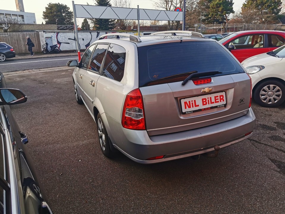 Chevrolet nubira 2007