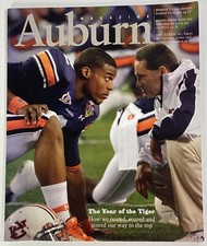 Auburn Tigers Alumni Magazine Vtg 2011 National Champions War Eagle! Nice Pics