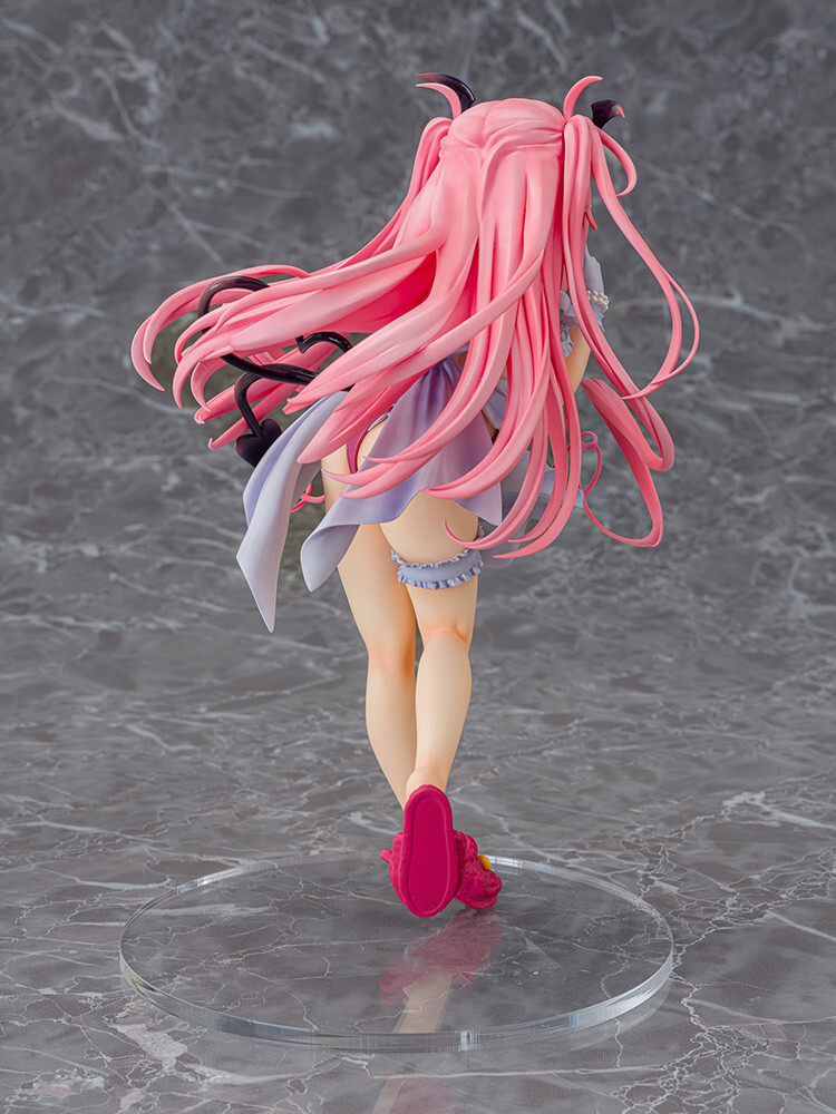 girly red ユリカ Tamano Kedama 1/6 Succubas Rurumu Valentine ver. | eBay