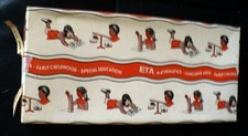 VINTAGE ETA 4050 EARLY CHILDHOOD EDUCATION NUMBER CONCEPT CARDS 1-12